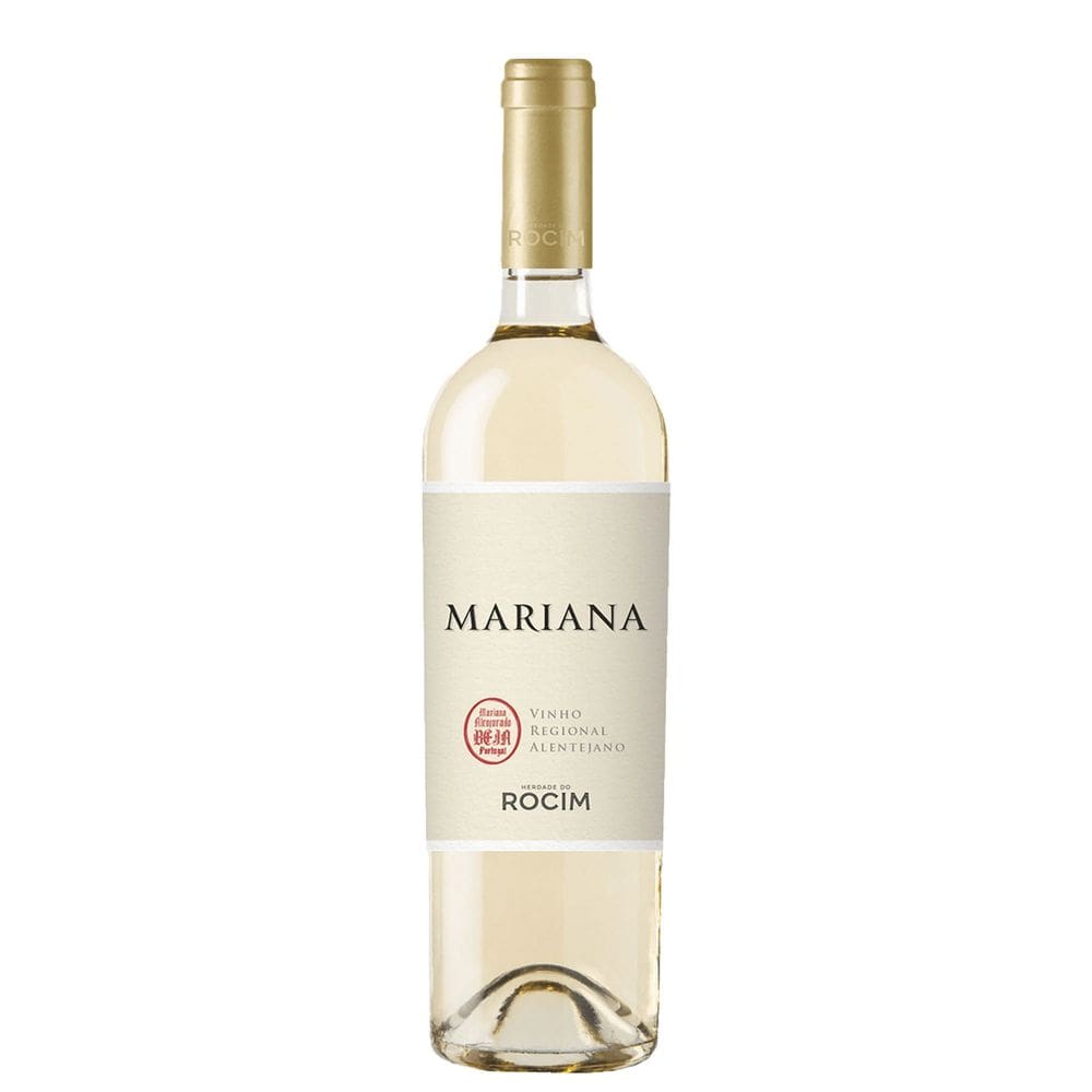 Vinho Português Herdade do Rocim Mariana Branco 750ml