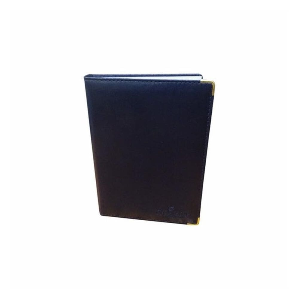 Diário Vozes Luxo 2026 - Azul Marinho