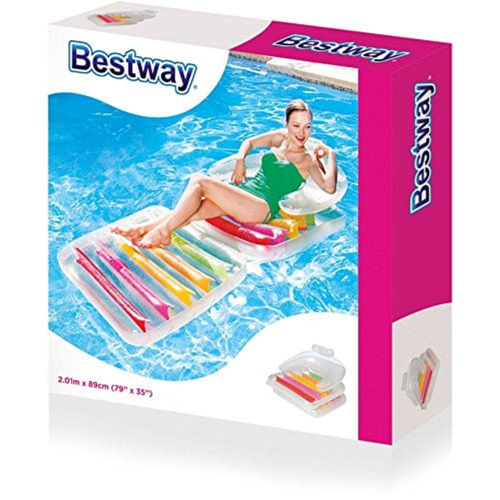 Poltrona Inflável Dobrável Fashion 43023 Bestway