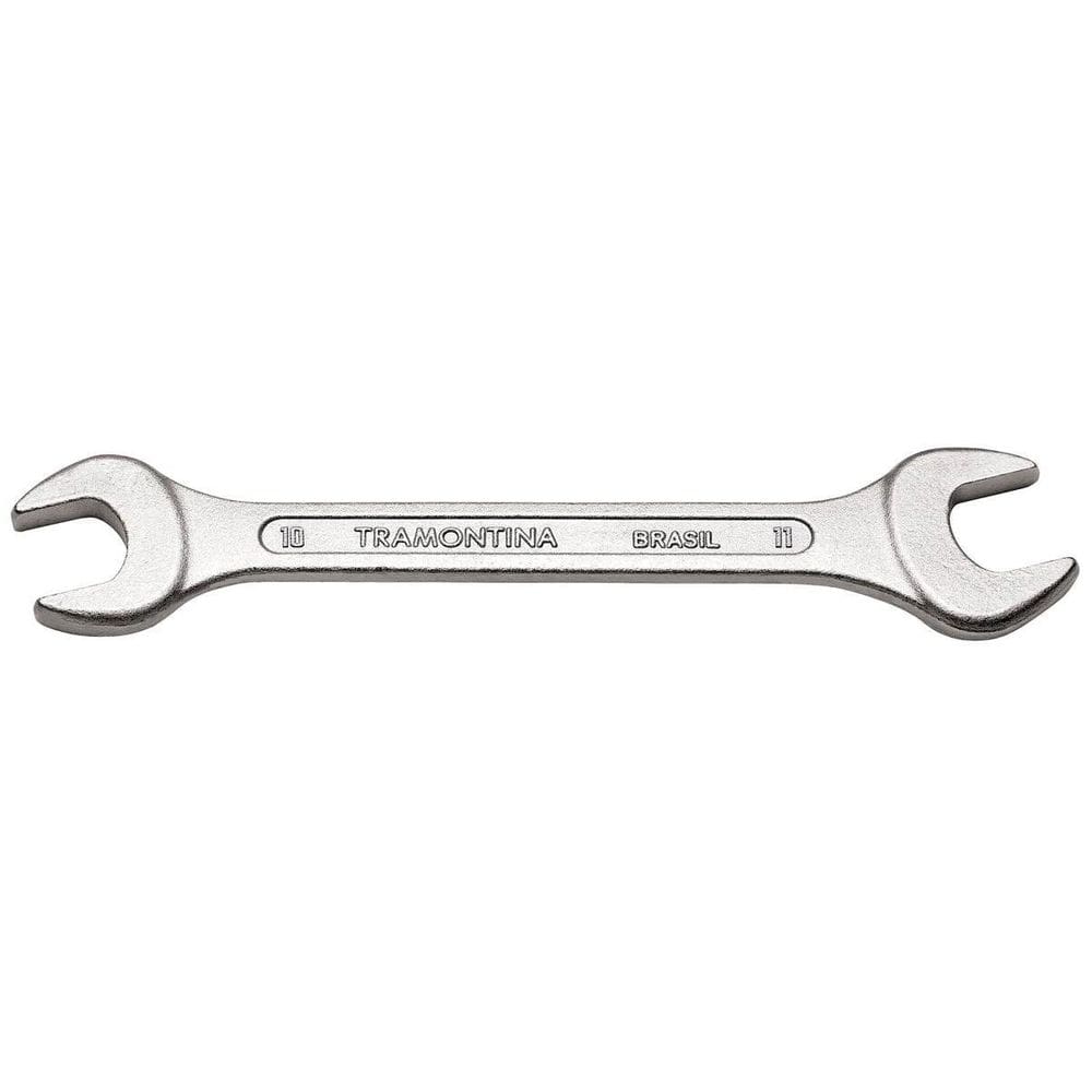Tramontina 10X11Mm Durabilidade Em Chave De Boca Fixa