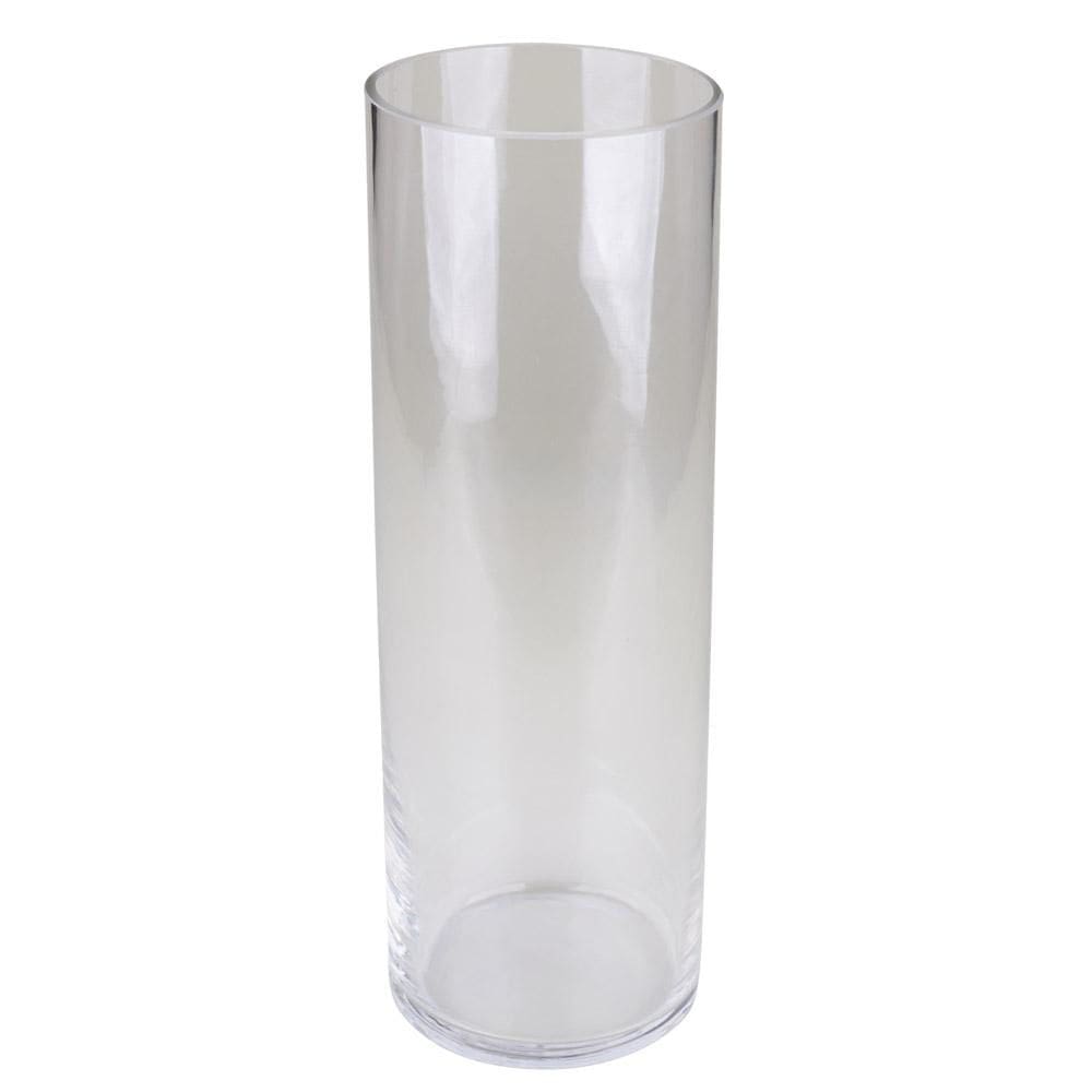 Vaso Vidro Lounge 30cm Cazza