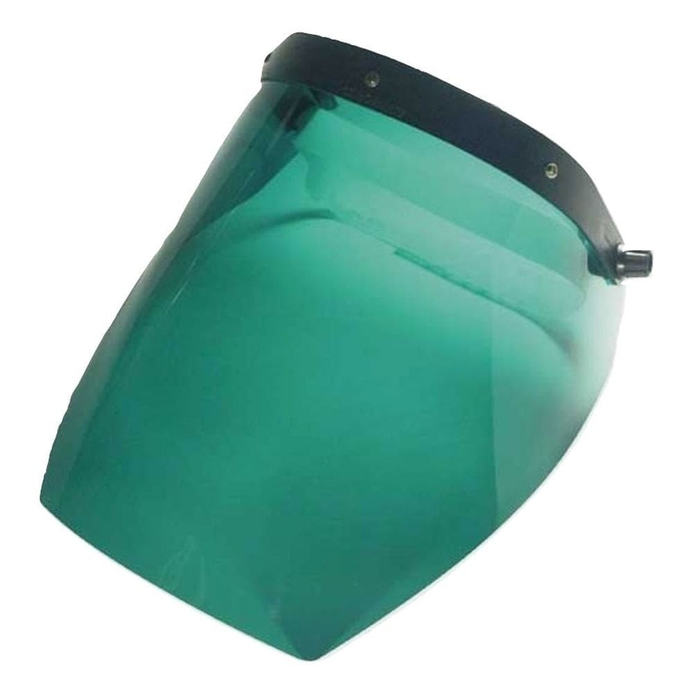 Protetor Facial Verde 8"