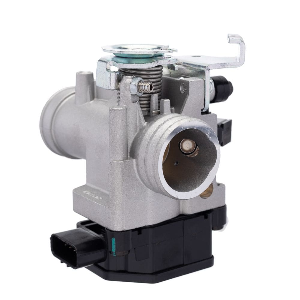 Corpo De Injecao Eletronica (tbi) Condor Cg 150 Fan 2011