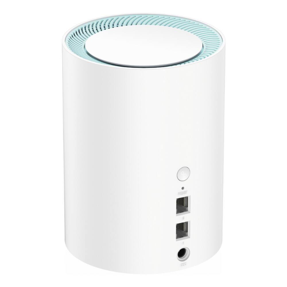 Roteador Mesh Cudy M1300 AC1200 Dual Band 880MHz 867Mbps 2 Portas Gigabit RJ45 - M1300