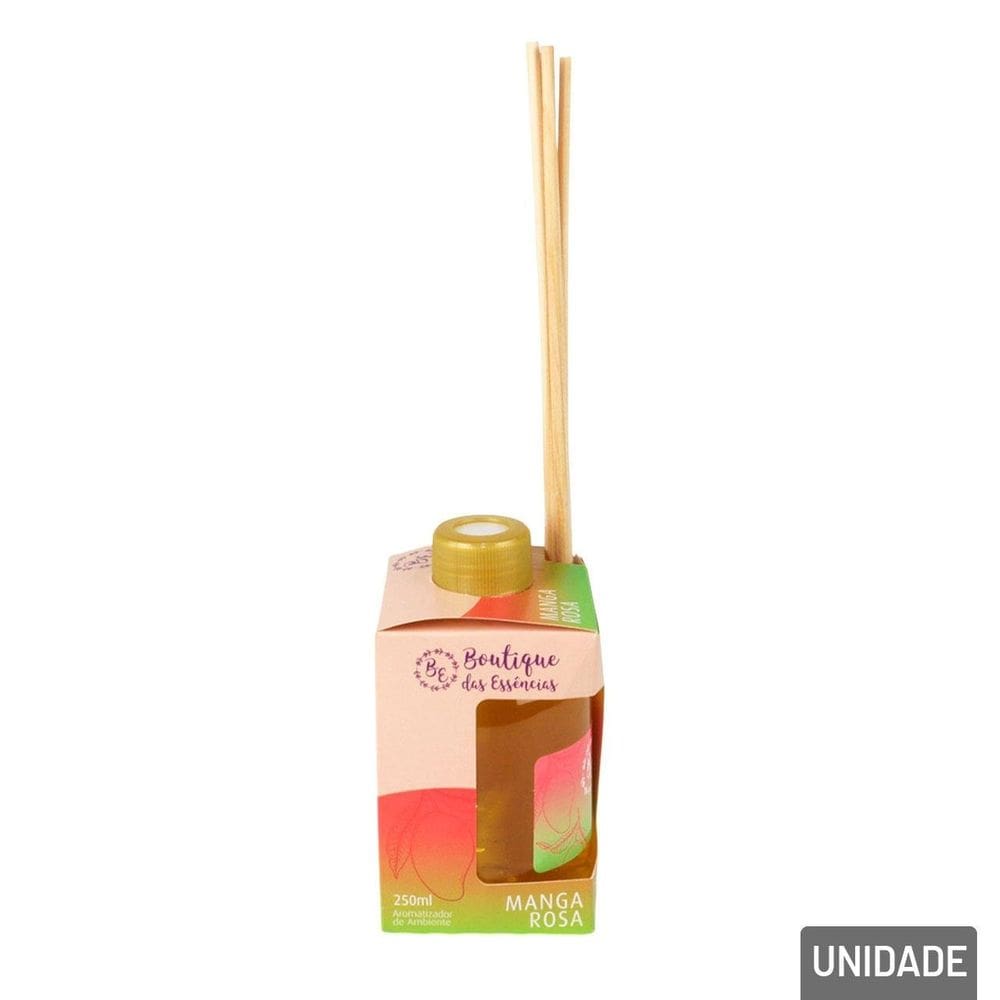 Aromatizador de Ambiente 250ml Manga Rosa