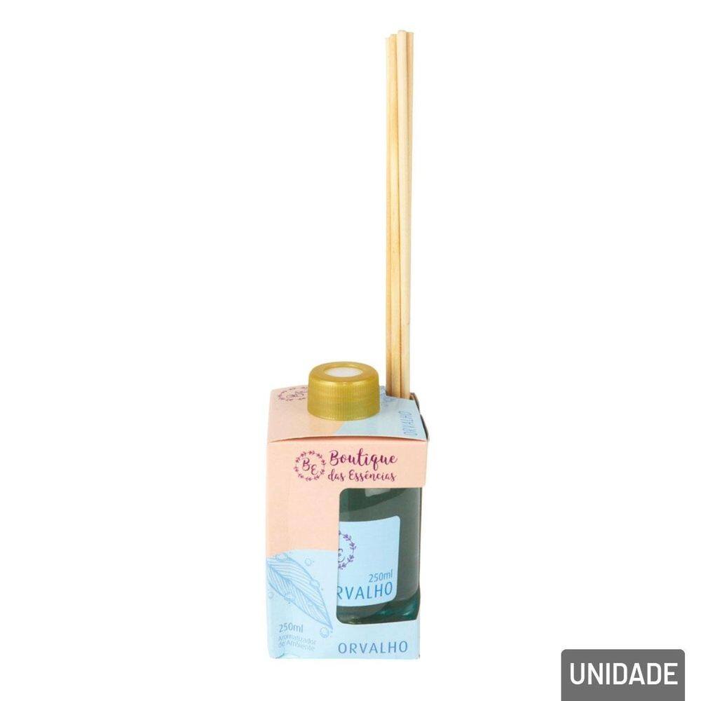 Aromatizador de Ambiente 250ml Orvalho