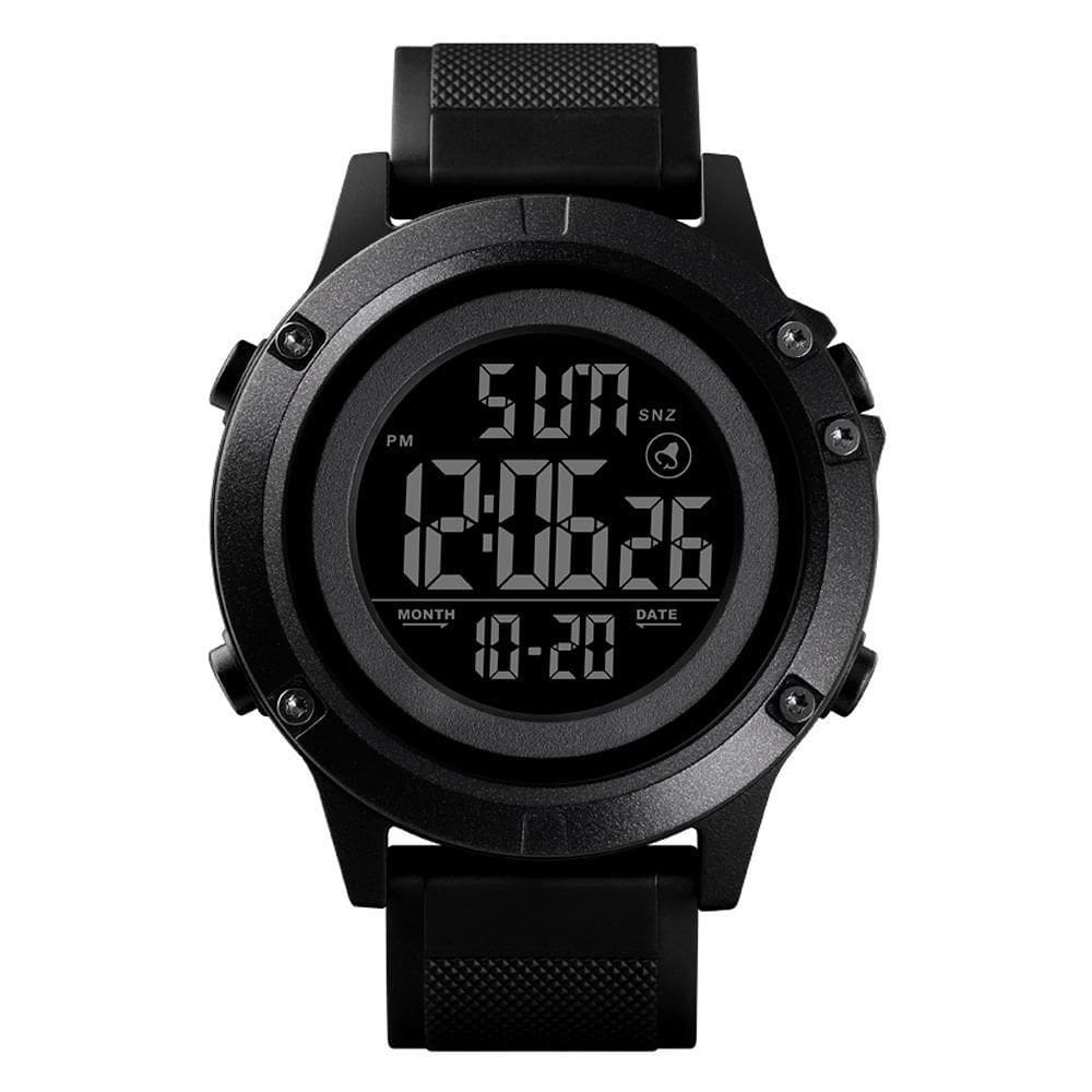 Relógio Masculino Skmei Digital 1508 - Preto