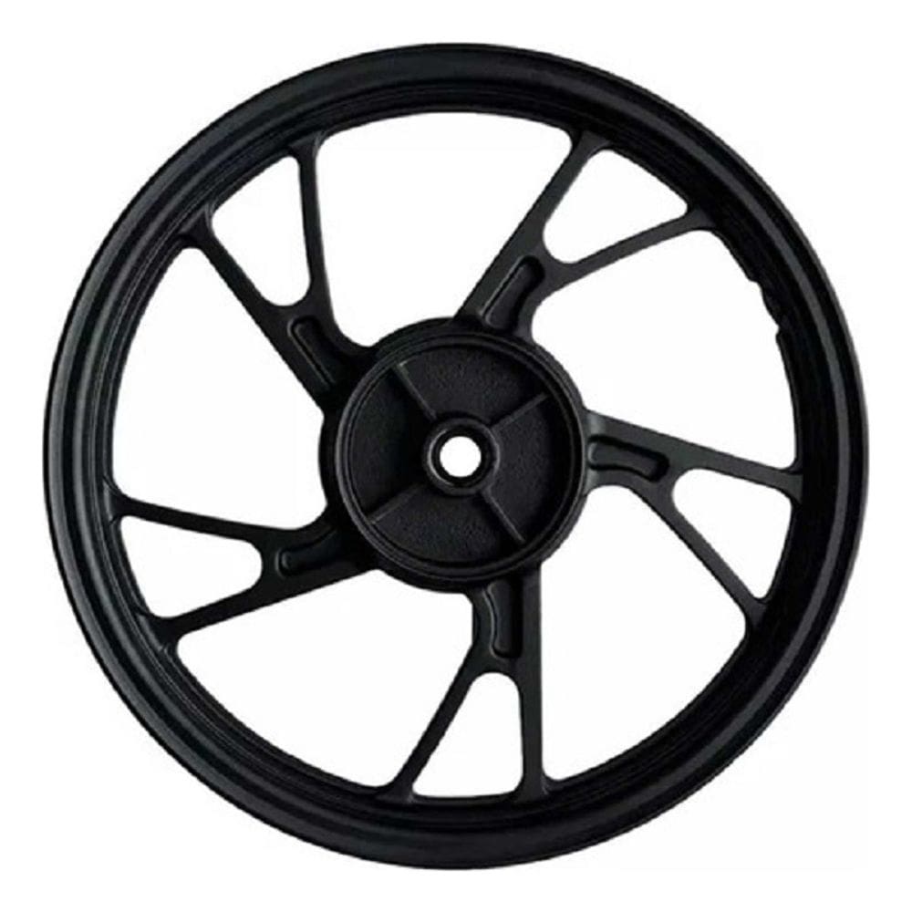 Roda Liga Titan Fan 150 2004 2013 Dianteira Pé De Galinha