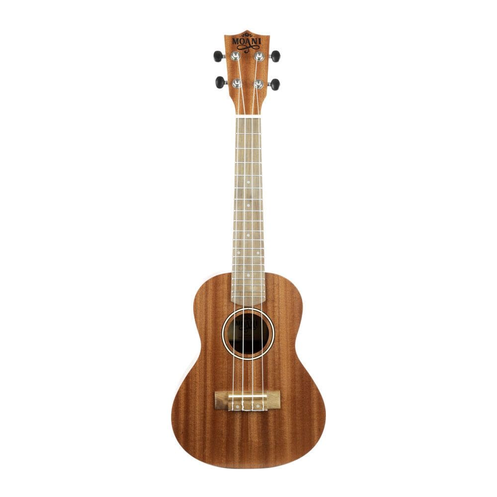 Ukulele Moani KAMUA Concerto 23`` Sapele UK05-NS-23