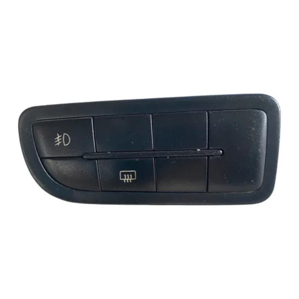 Botão Desembaçador E Farol De Milha Fiat Uno 1001852100