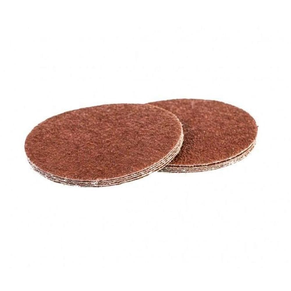 Disco De Lixa Grão 80 X 115Mm 10 Peças Mtx