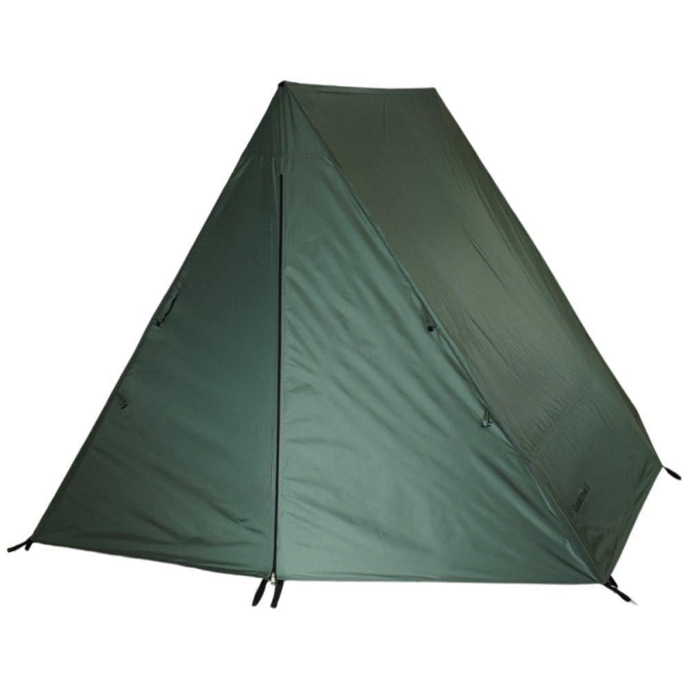 Barraca Canadense Camping Verde