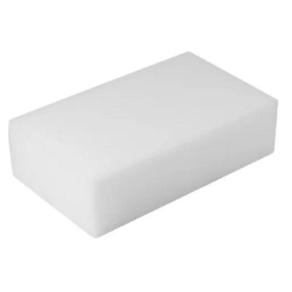 Bloco Espuma Versatil Branco 06X13X22Cm Compel 0.2033