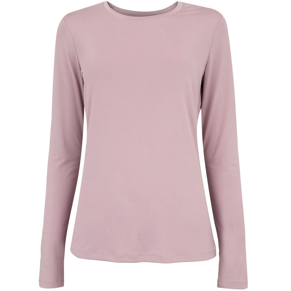 Camiseta Oxer Manga Longa Regulação Térmica Feminina