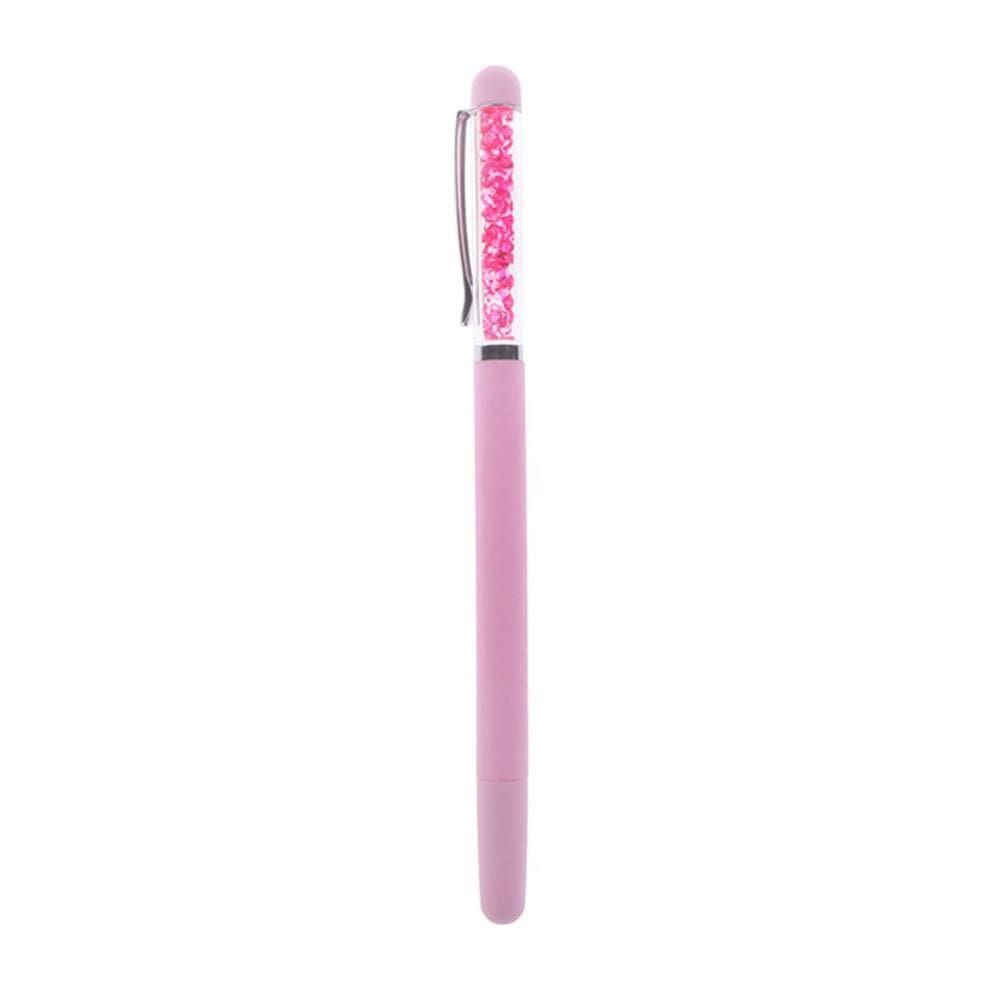 Caneta Esferográfica Crystal Pink - Win Paper