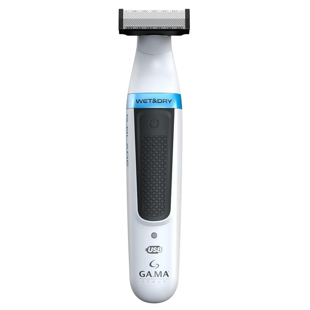 Aparador de pelos Gama Italy G-Blade W&D - USB - BECCP311