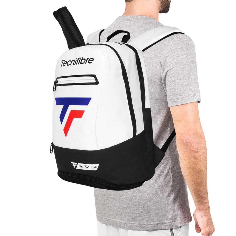 Mochila Tecnifibre Tour Endurance Branca