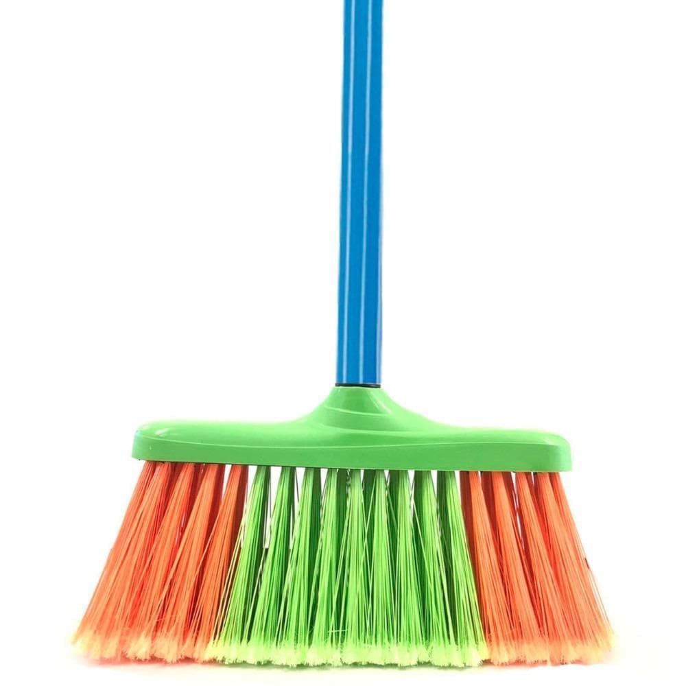 Vassoura Doméstica Com Cabo 1,20M 0.4501 Compel