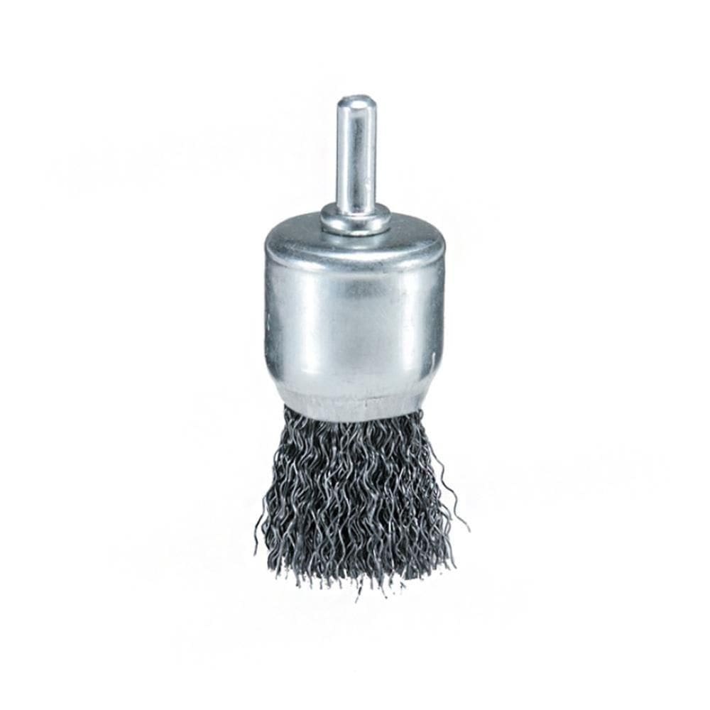 Escova De Aço Para Furadeira Makita Tipo Pincel 25X6Mm