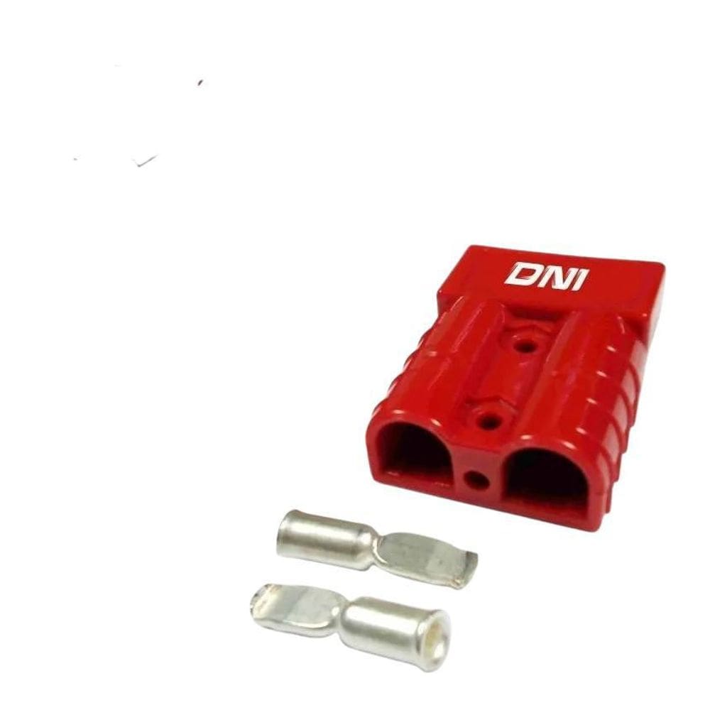 Conector Bateria 50A 600V Empilhadeira No Break Trailer