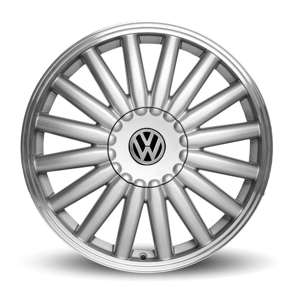 Roda Classica Bananinha Aro 18 Tala 6 Vw Voyage Gol Santana