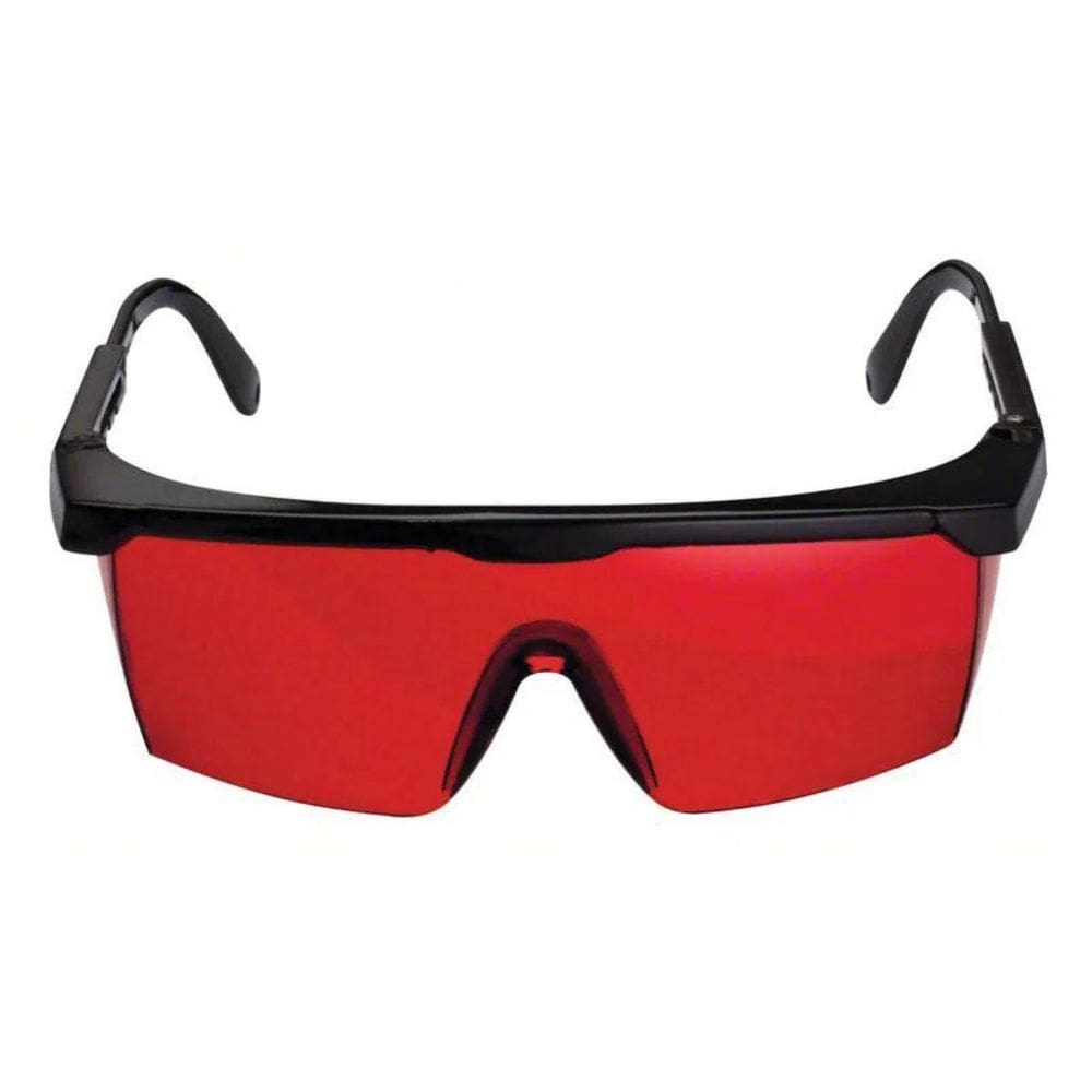 Óculos Laser Bosch Profissional Vermelho 0,05 KG