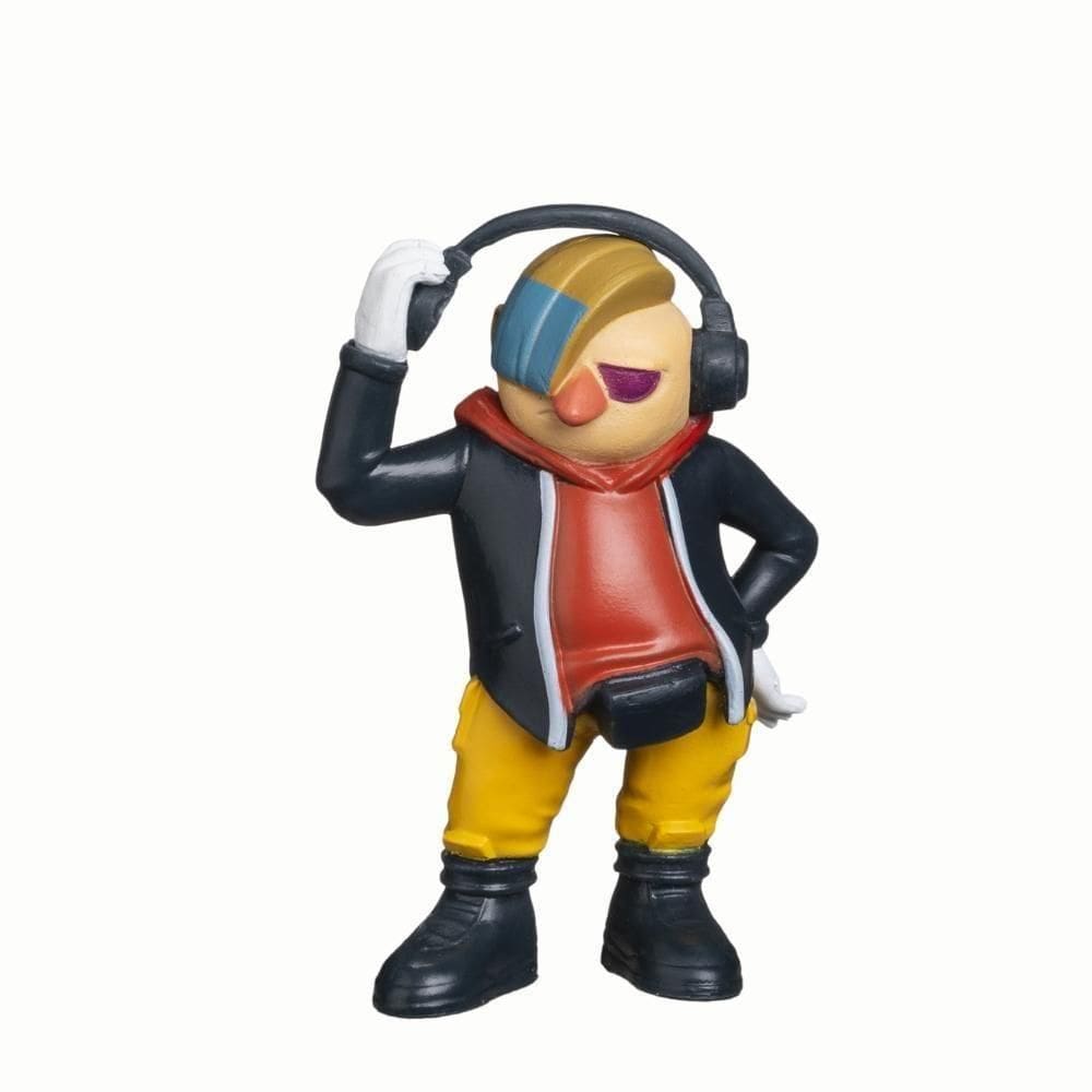 Boneco Sonic Dr. Don`t Sonic Prime - Candide