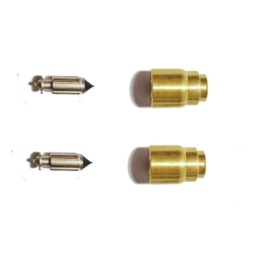 Agulha Boia Com Sede Honda Cb 400 Cb 450 Cbr 450 Sr O Par