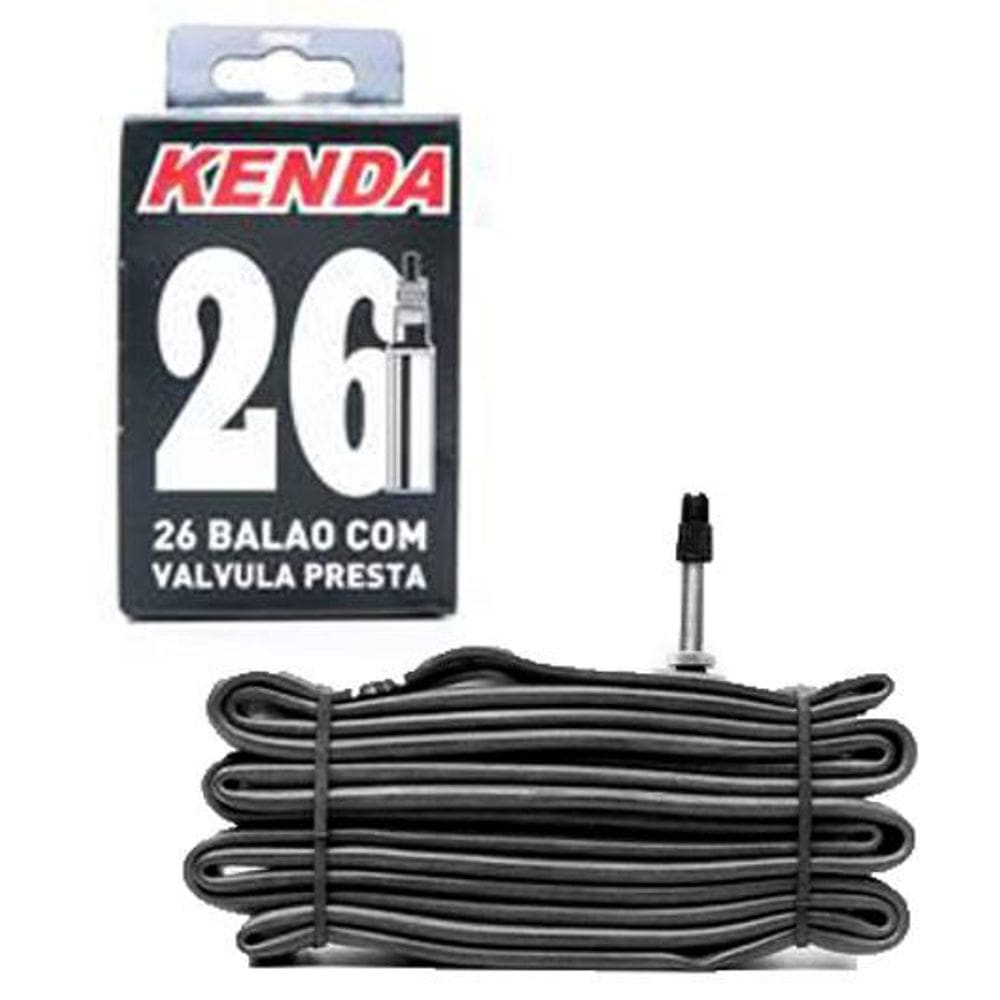 Câmara De Ar 29X1.90/2.30 Presta 33Mm - Kenda