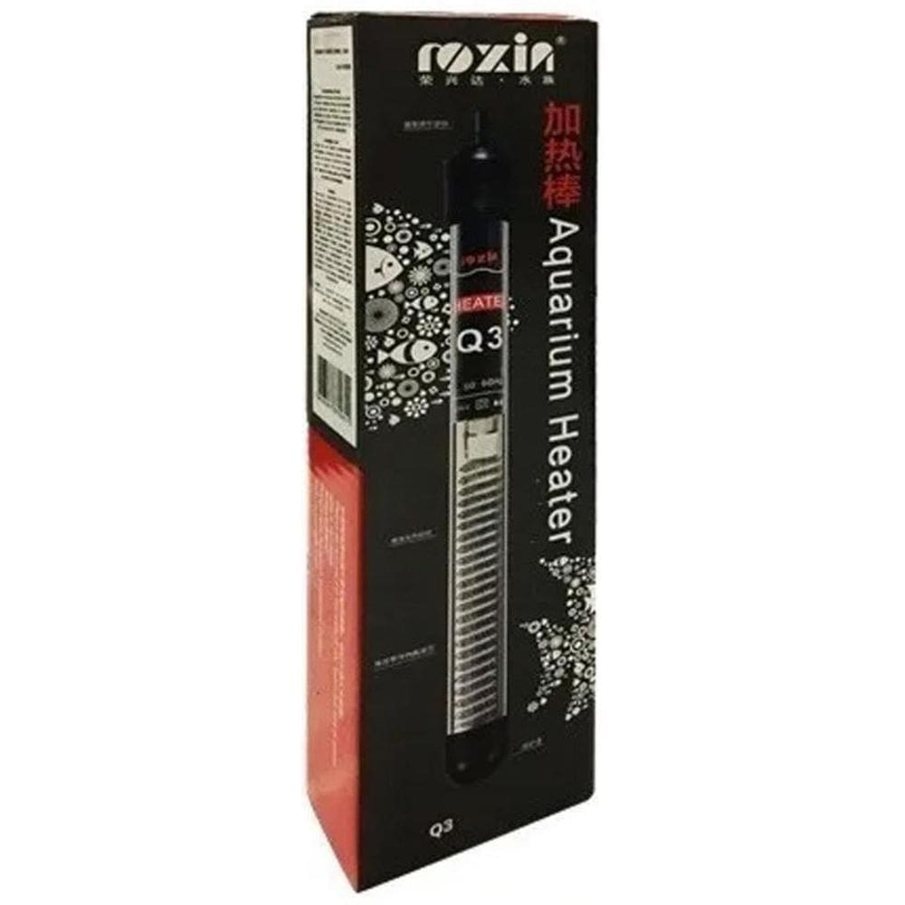Termostato Com Aquecedor Ht-1300 - Q3 - 100W - 220V