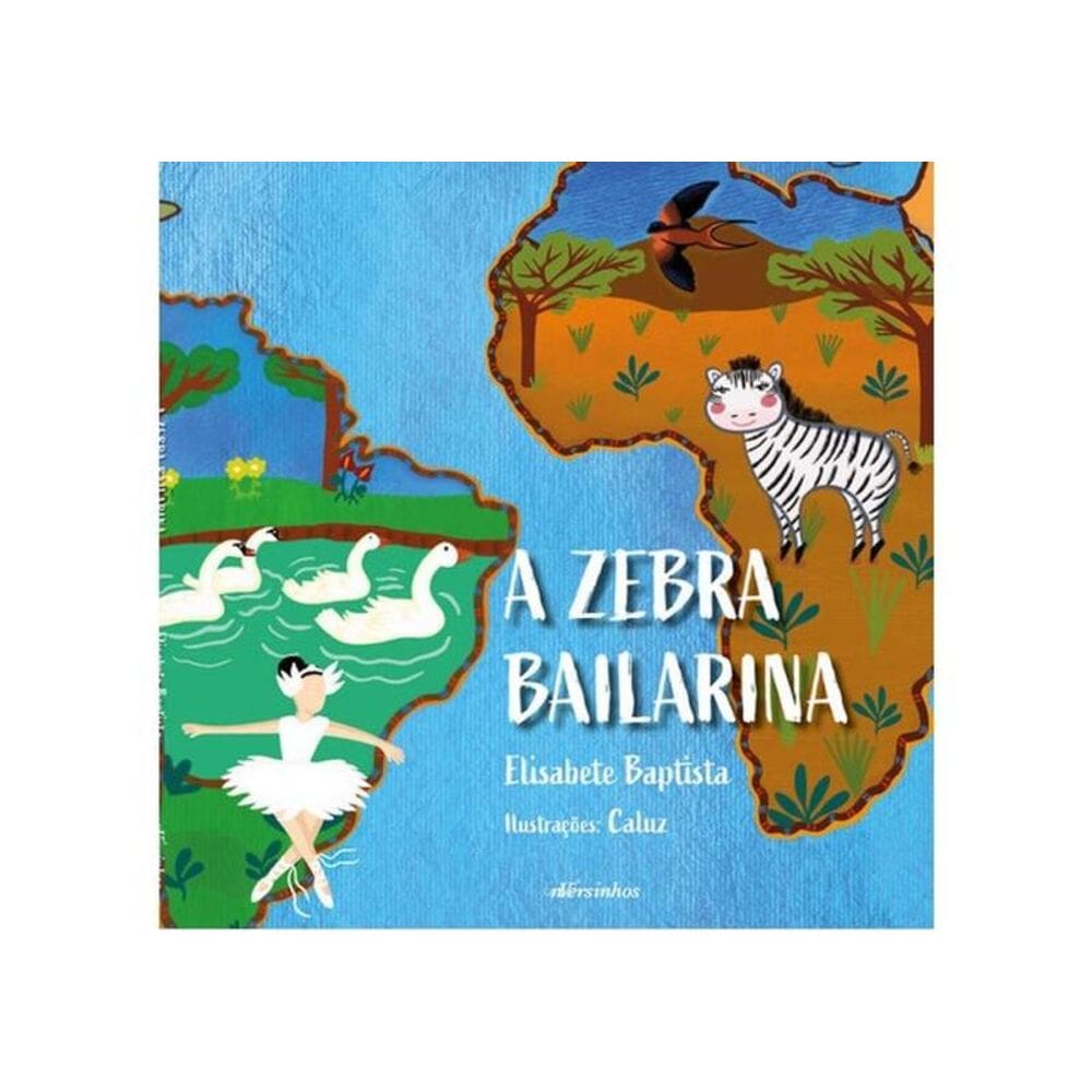 A Zebra Bailarina