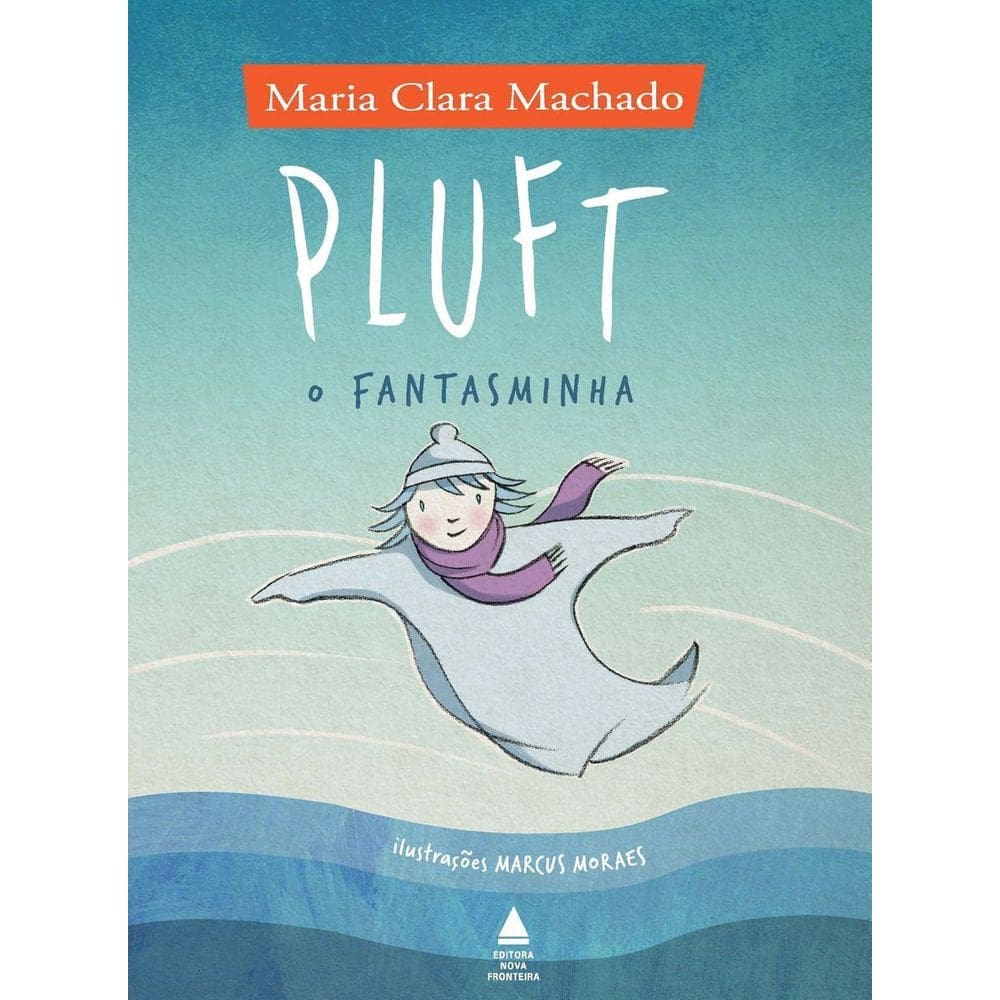 Pluft, O Fantasminha - 15Ed/18
