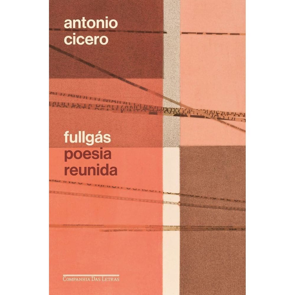 Fullgás - Poesia Reunida