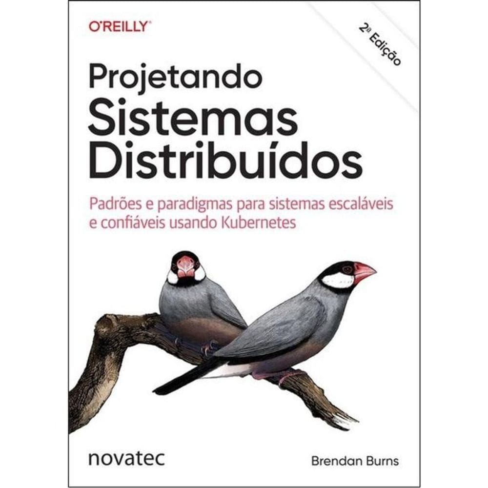 Projetando Sistemas Distribuídos