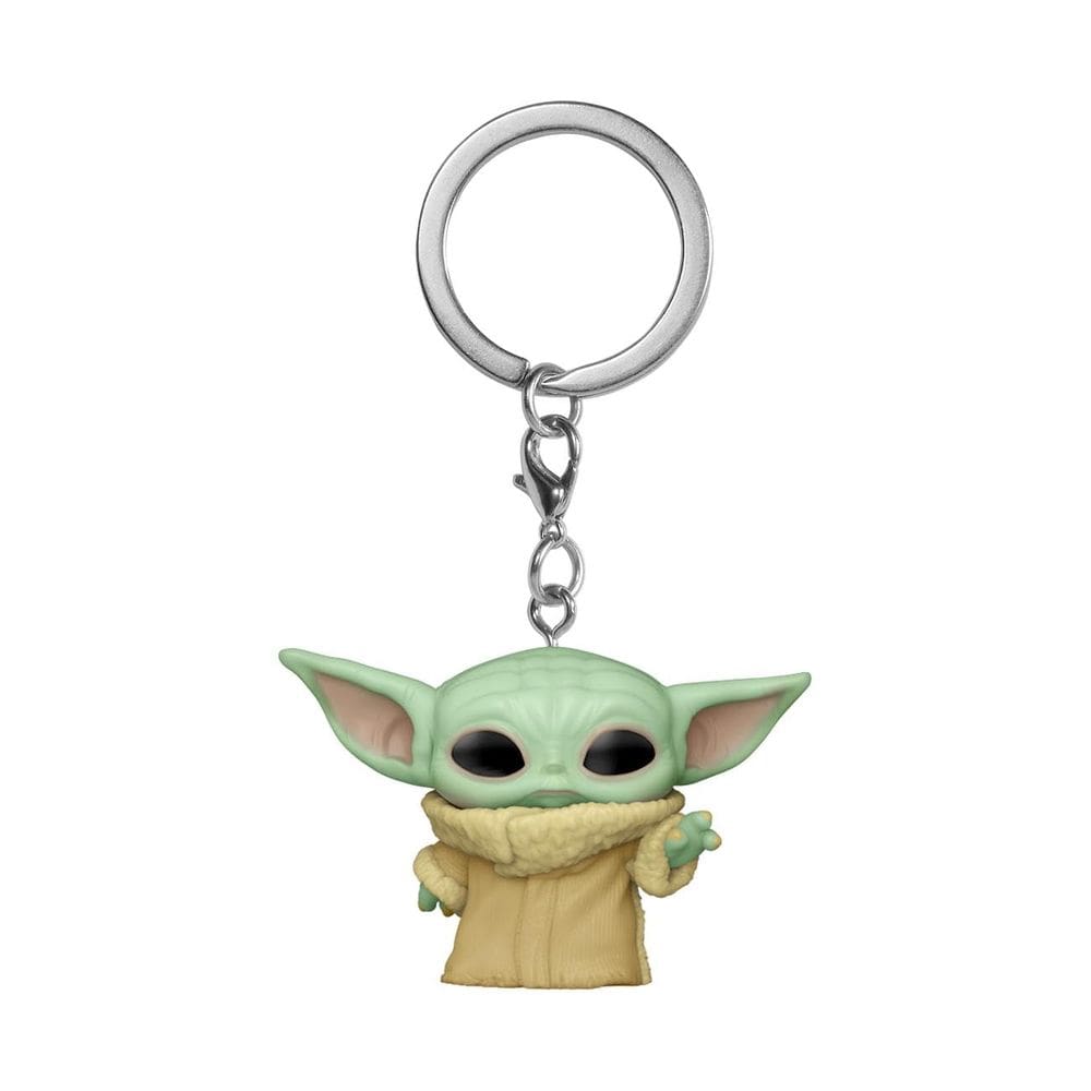 Chaveiro Funko Pop! O Mandaloriano A Criança