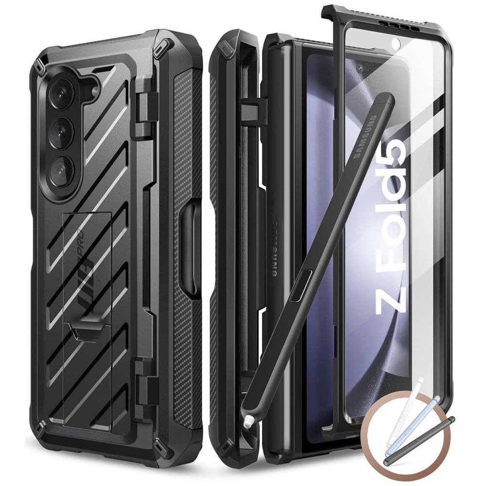 Capa de celular SUPCASE Unicorn Beetle Pro para Samsung Fold 5