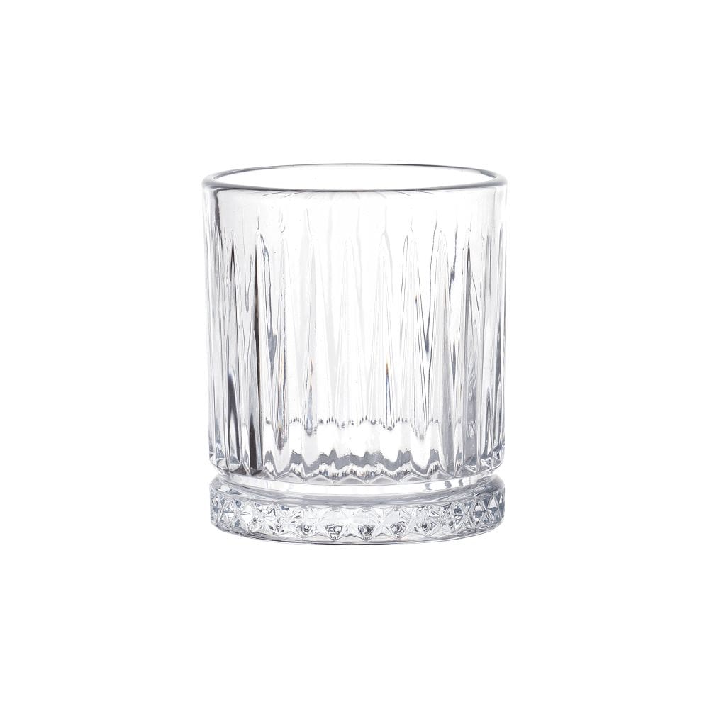 Jogo Copo Gala Vidro Brinox Haus Concept 350ml - Kit 6 Un
