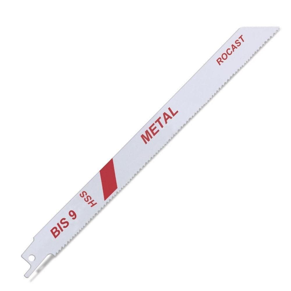Lâmina Serra Sabre Metal 9 X 3/4 Ref. Bis 9 Blister 5