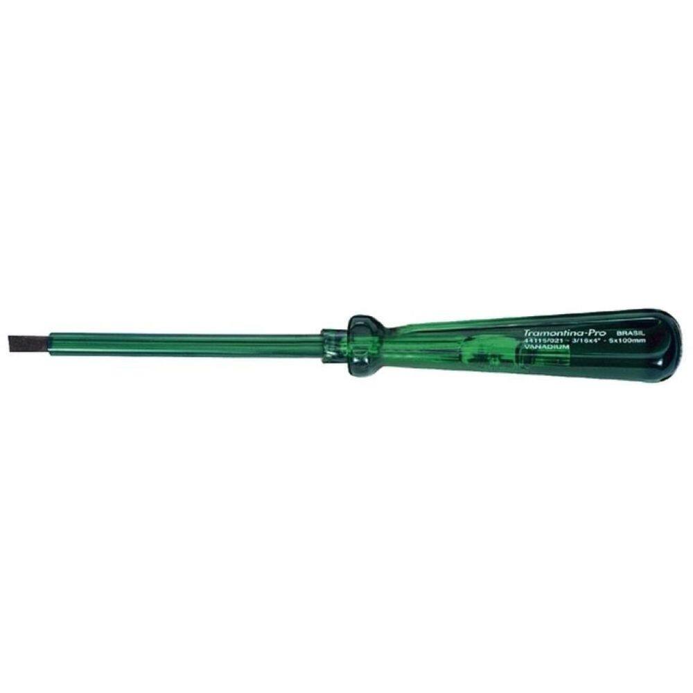 Chave Fenda Isolada 3X75Mm Tramontina 44115010