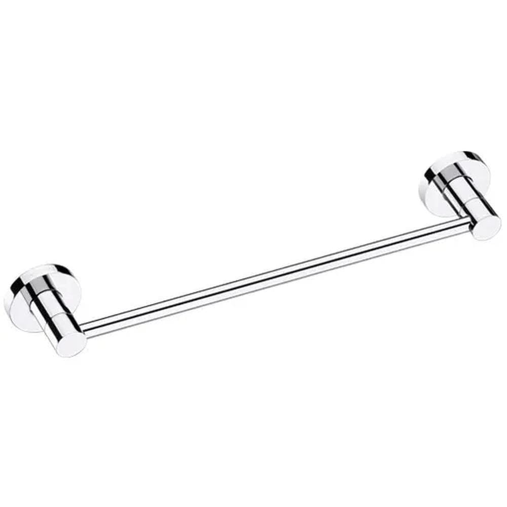 Toalheiro Porta Toalha 60Cm Cromado Italy Line Bridi