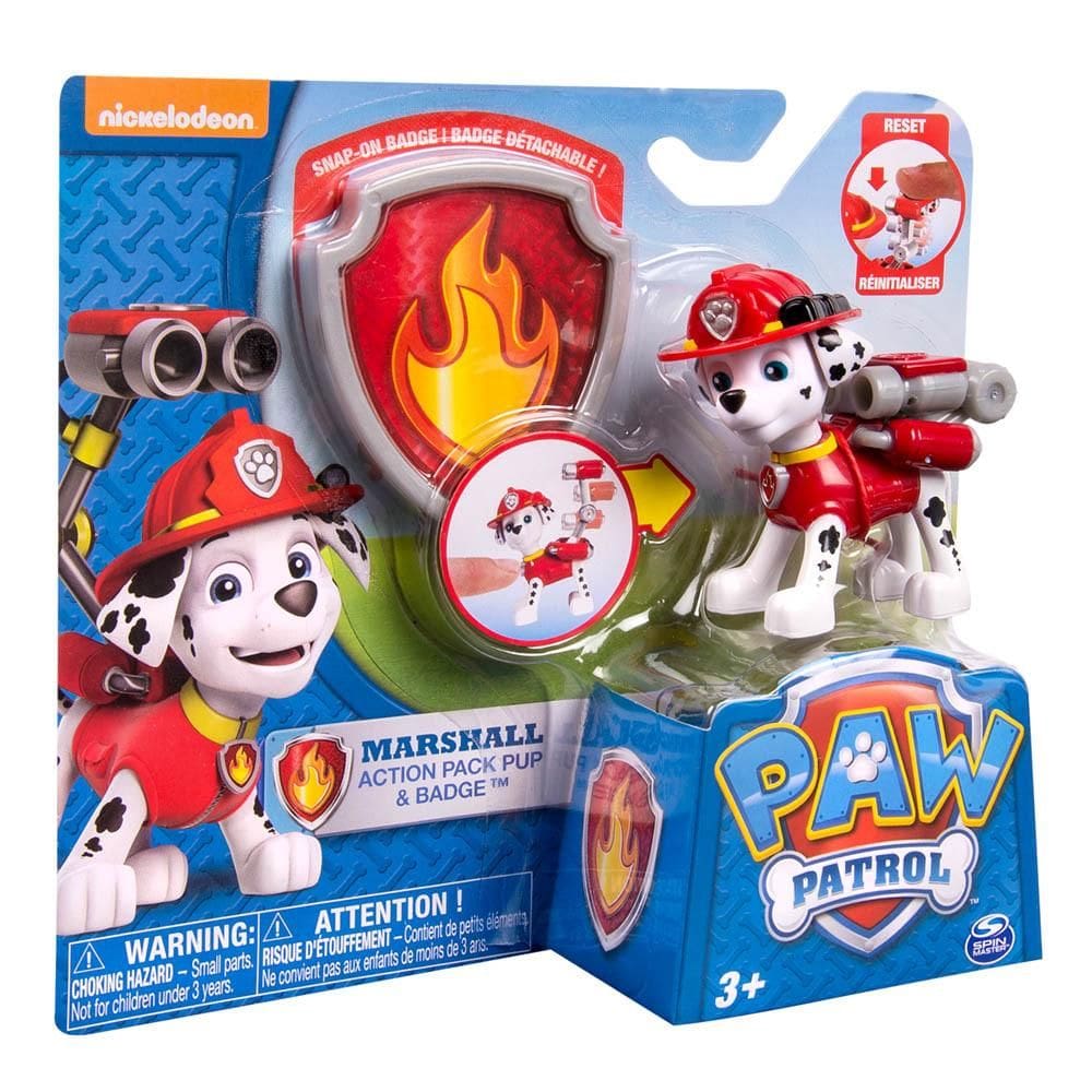 Boneco Marshall Patrulha Canina Sunny 2707