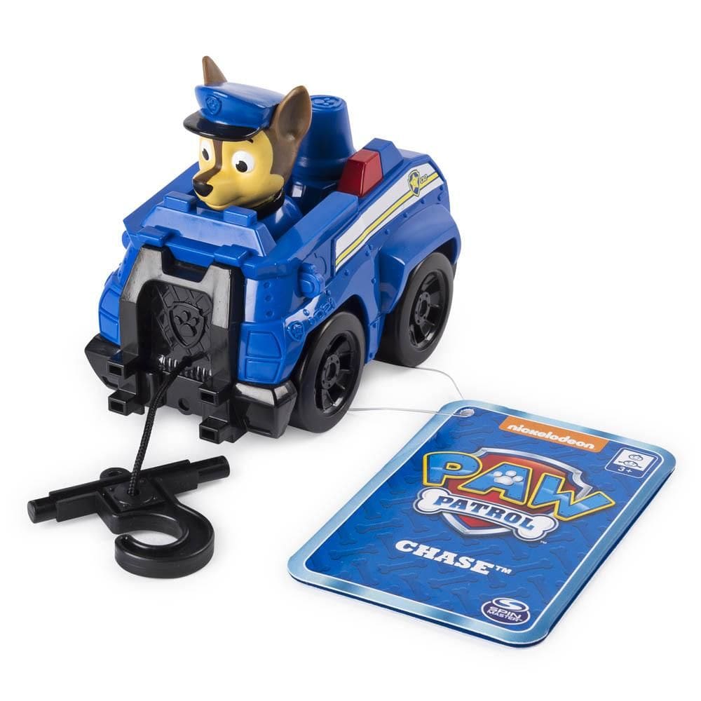 Mini Veículo Sunny Chase Patrulha Canina