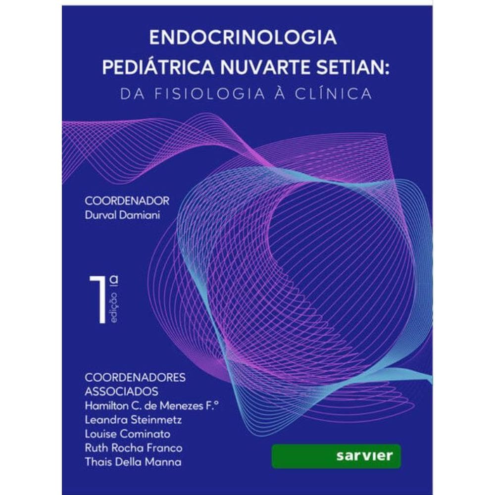Endocrinologia Pediátrica Nuvarte Setian