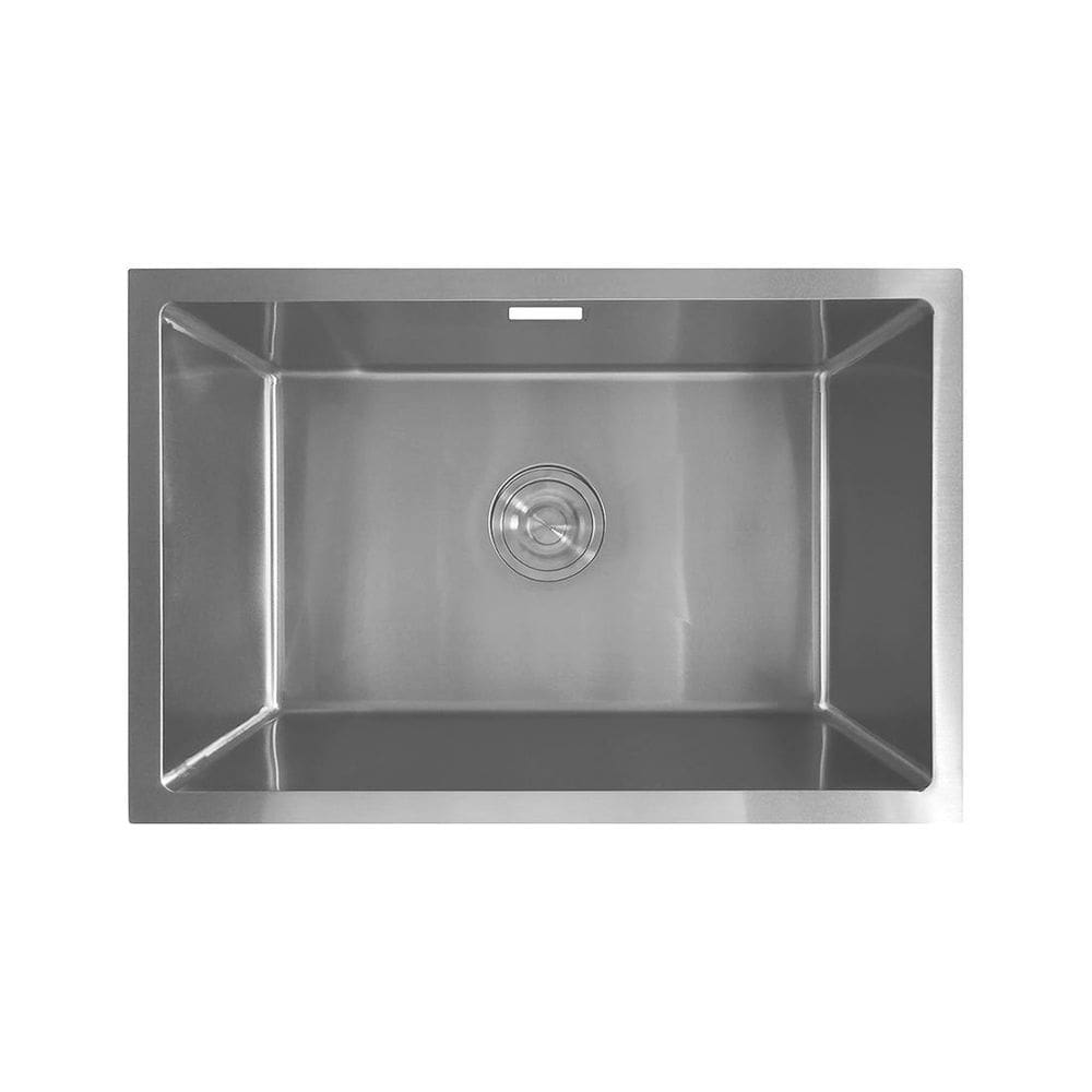 Cuba Inox Cozinha Embutir Ou Sobrepor Gourmet 60X40