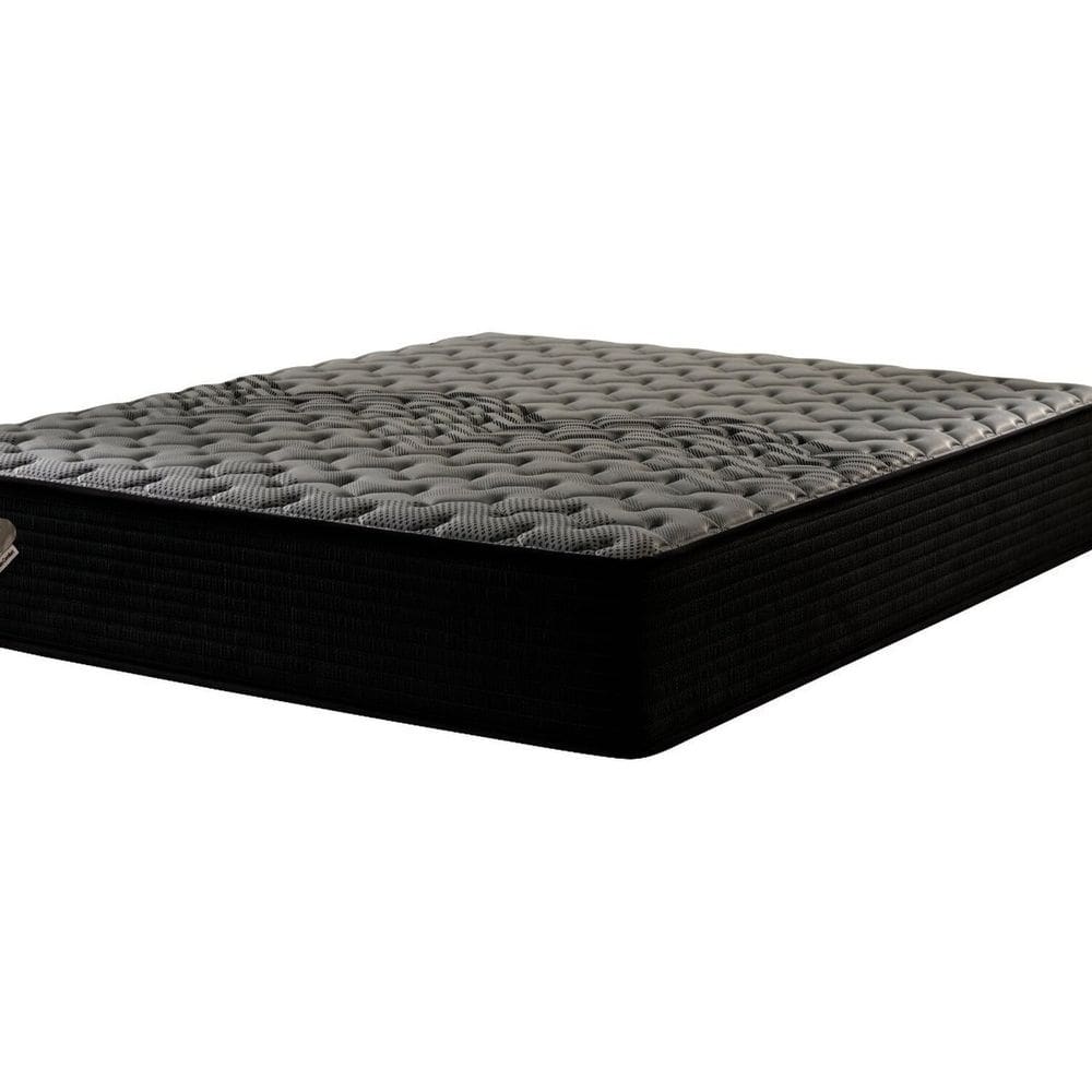 Colchão de Casal Molas Ensacadas Essence Preto