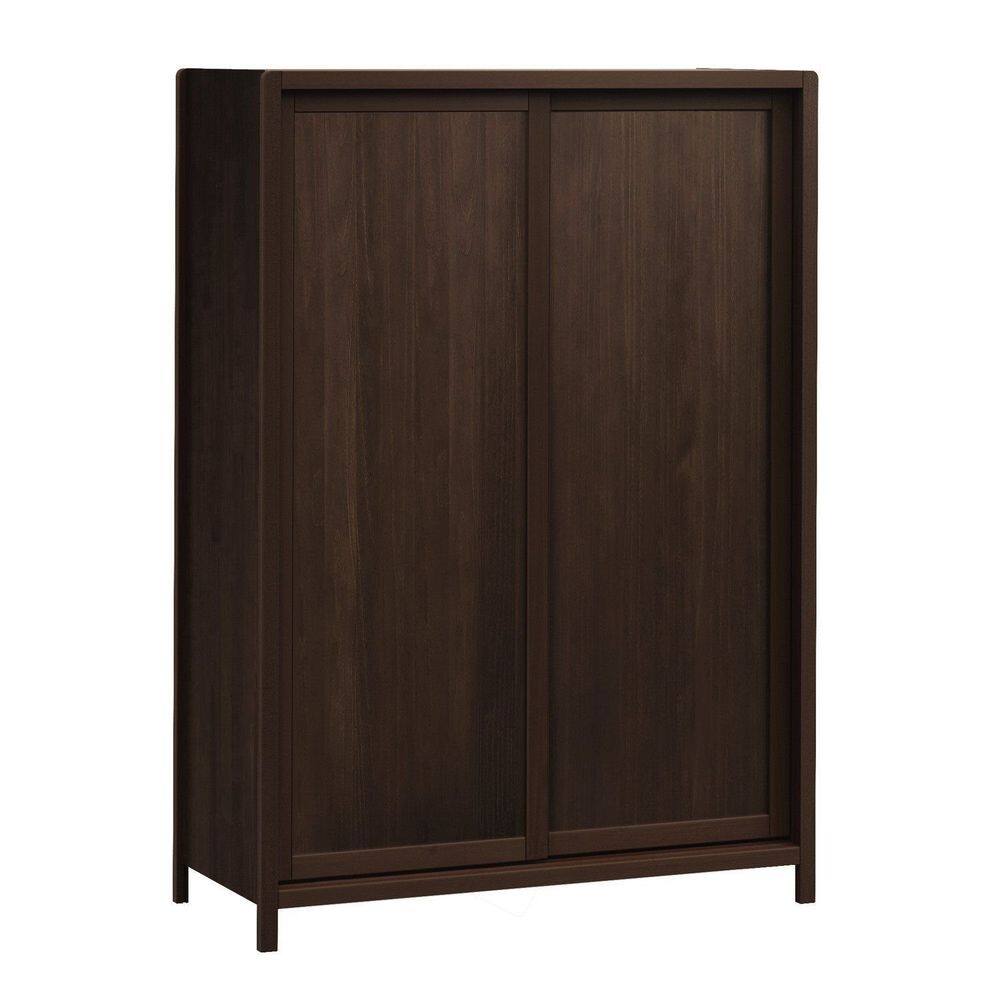 Guarda-roupa Modulado 2 Portas Modena Capuccino