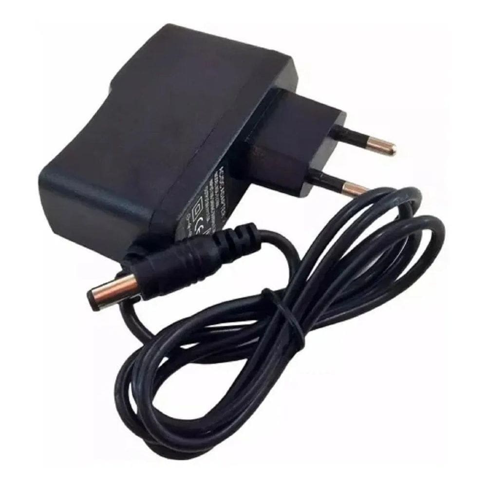 Fonte Carregador 5V 1A P4 Plug 5.5Mm X 2.1Mm