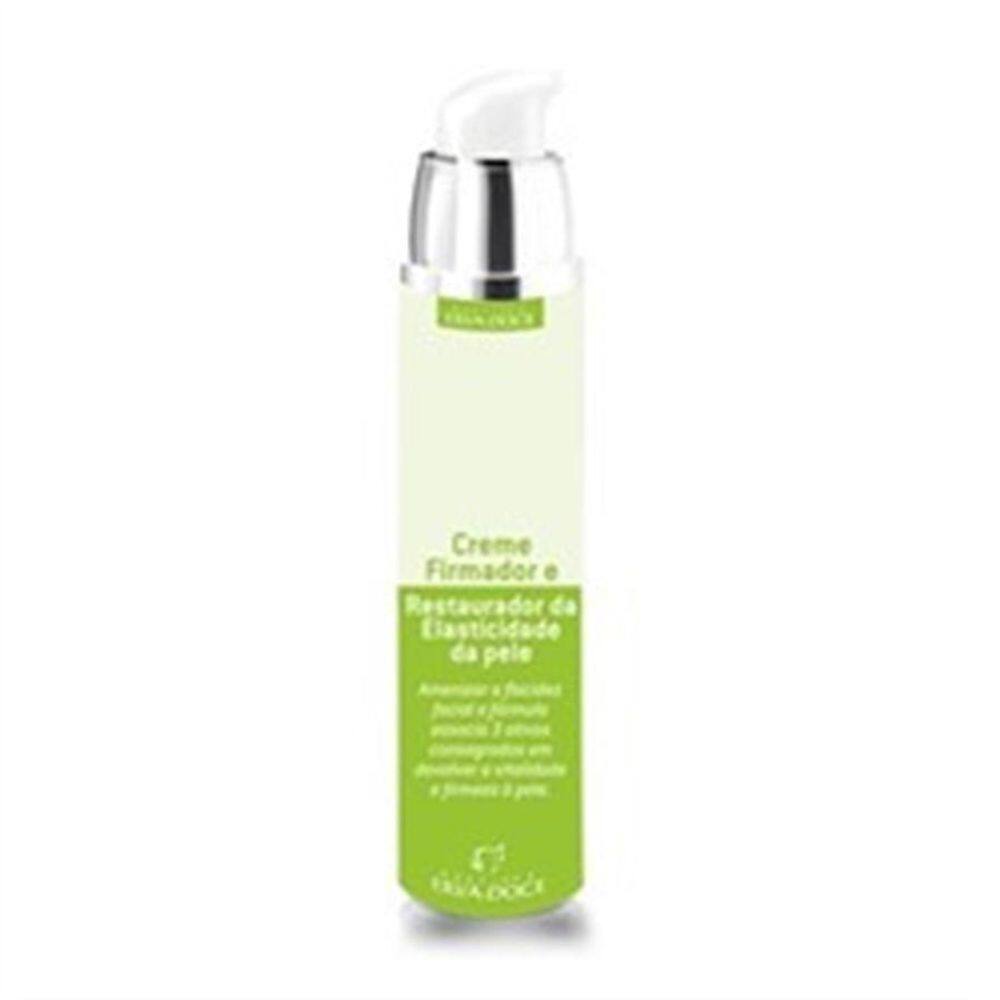 Creme Firmador E Restaurador Da Elasticidade Da Pele 50 G