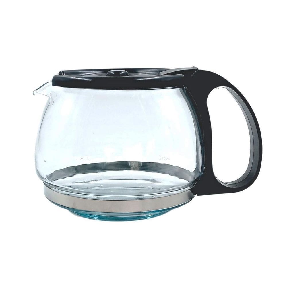 Jarra Cafeteira Black+Decker DCM 40 Preto | Vidro