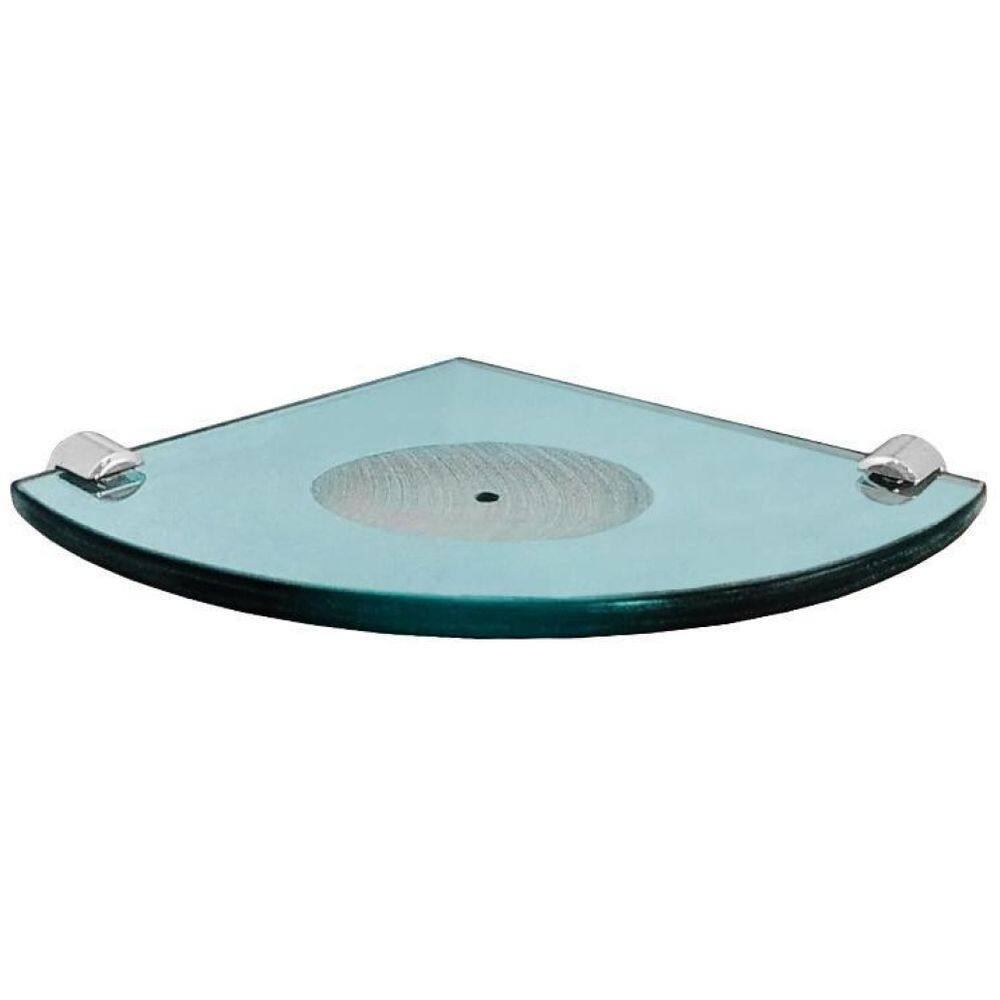 Saboneteira De Canto Modelado 12X12 Verde